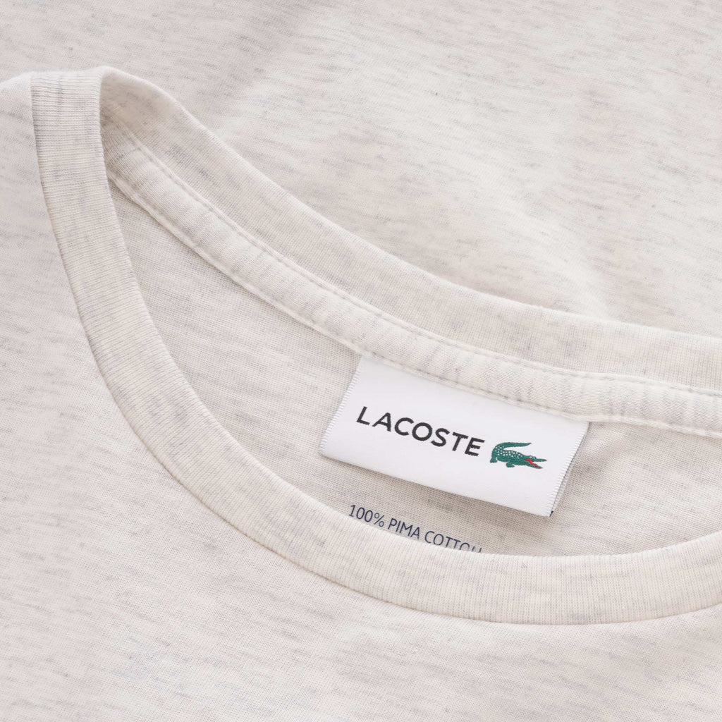 Lacoste Pima Cotton Jersey T-shirt - Alpes