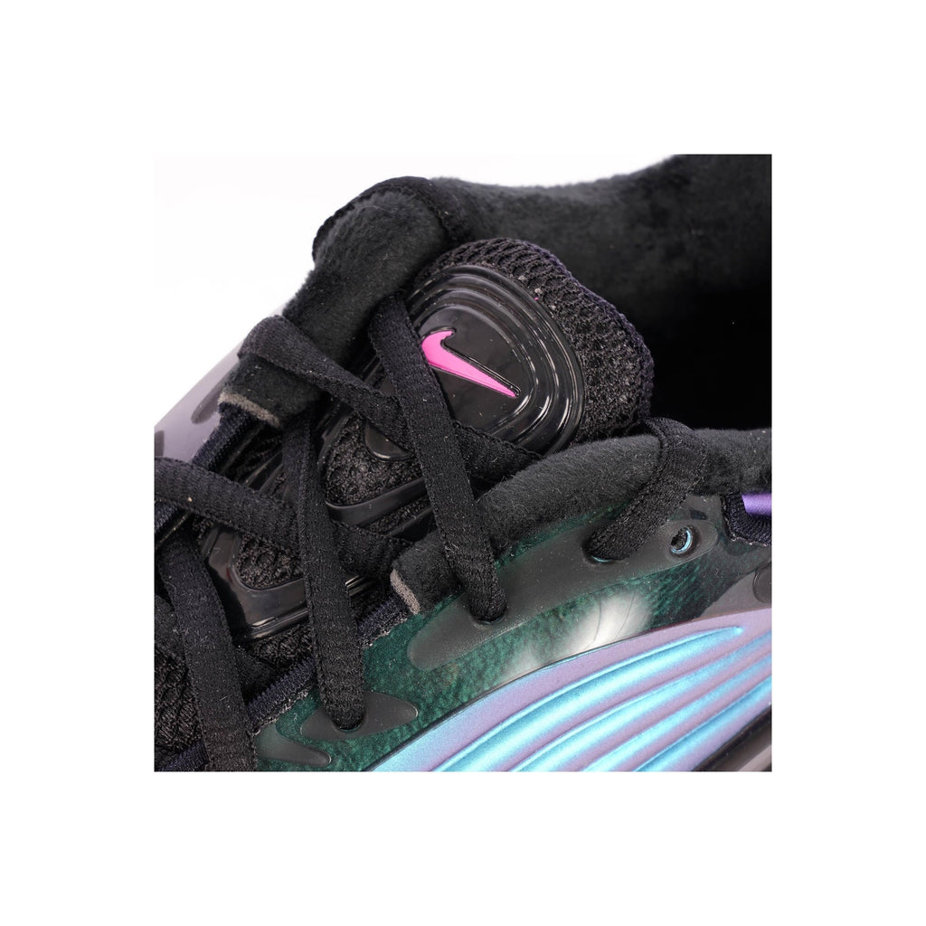 Nike Air Max Deluxe - Black & Laser Fuchsia