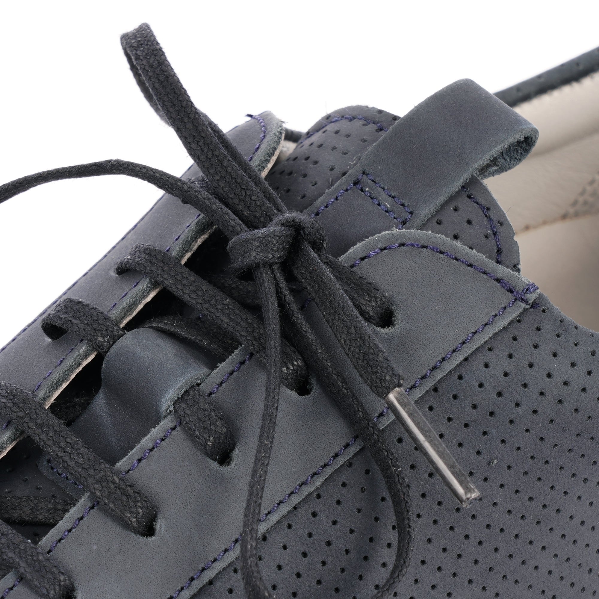 Grenson Sneaker 1 - Deep Blue