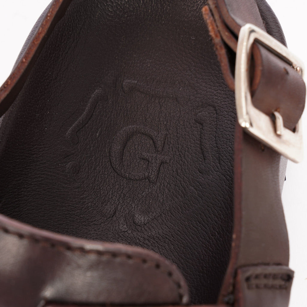 Grenson Wiley Sandals - Brown