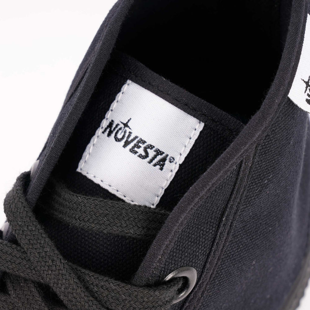 Novesta Womens Star Dribble - All Black