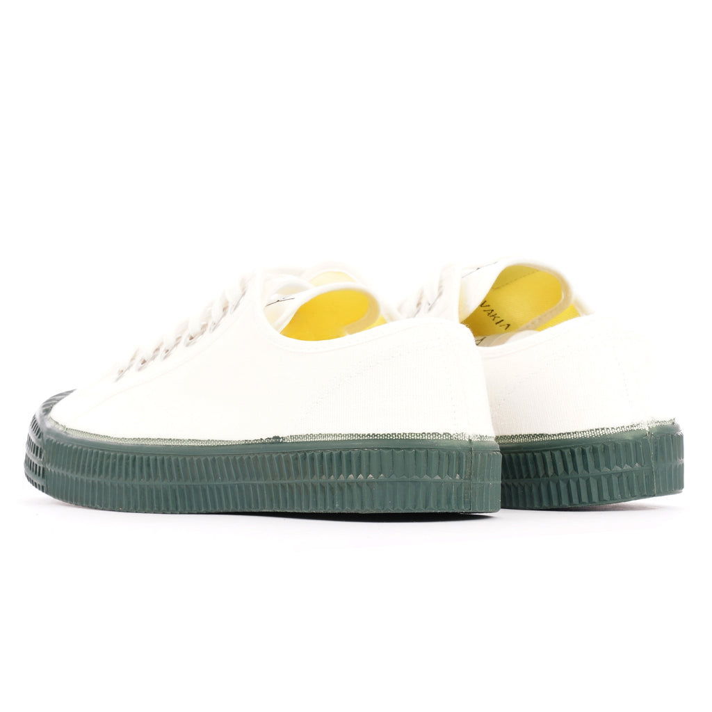 Novesta Star Master Color Sole - White & Green