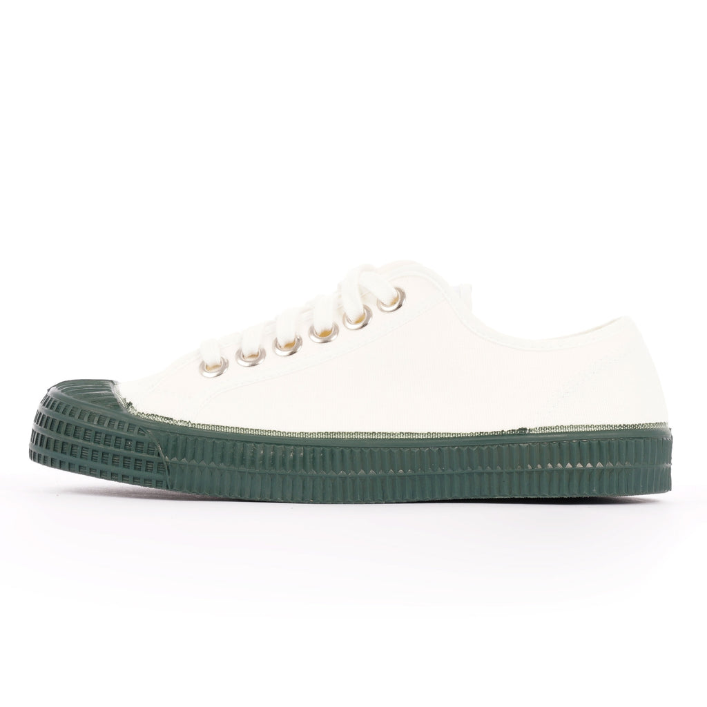Novesta Star Master Color Sole - White & Green
