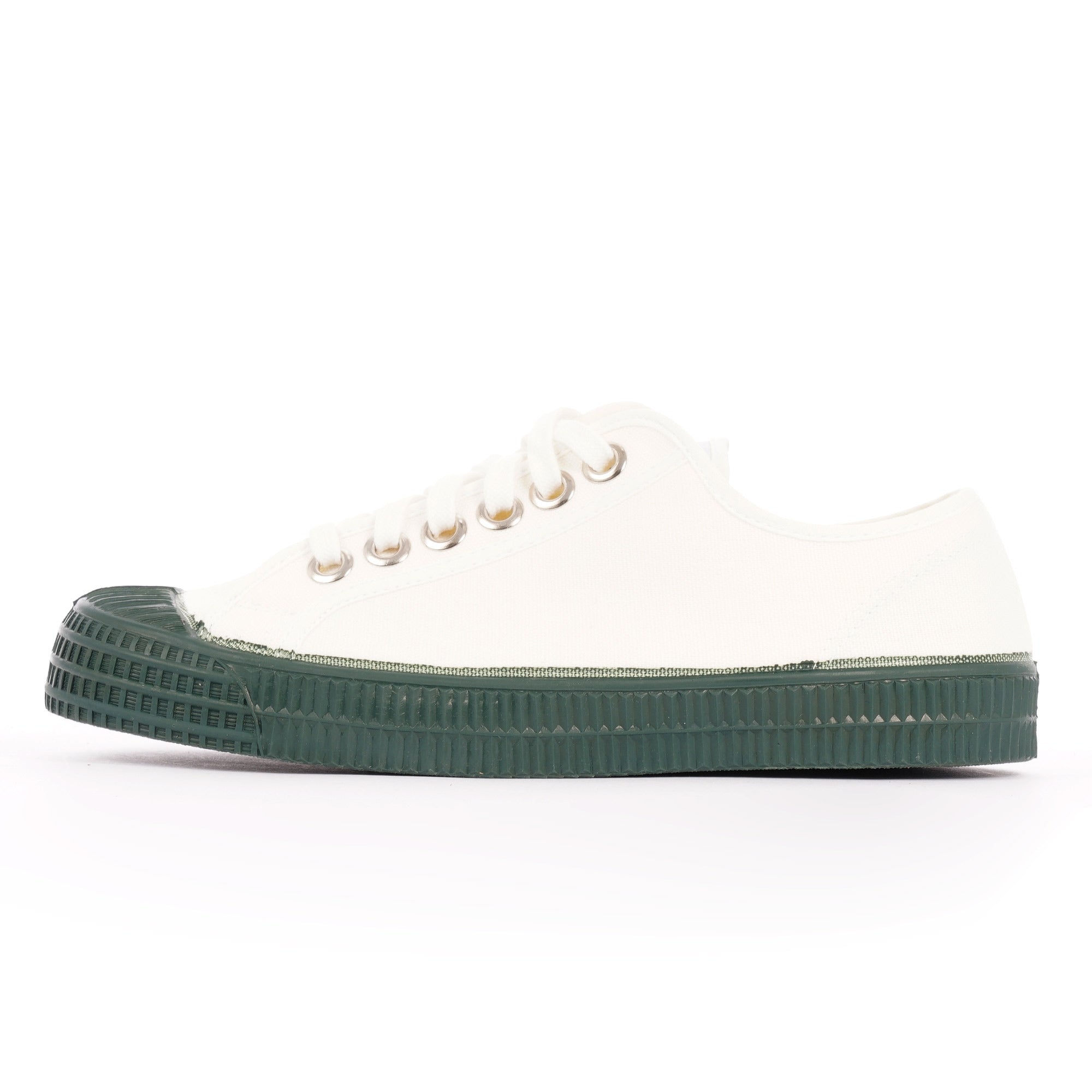 Novesta Star Master Color Sole - White & Green