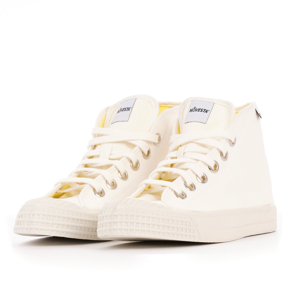 Novesta Womens Star Dribble - White