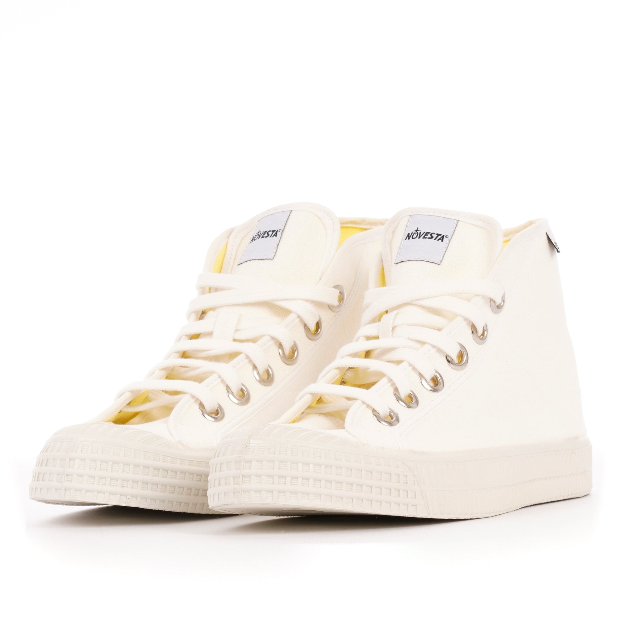 Novesta Womens Star Dribble - White