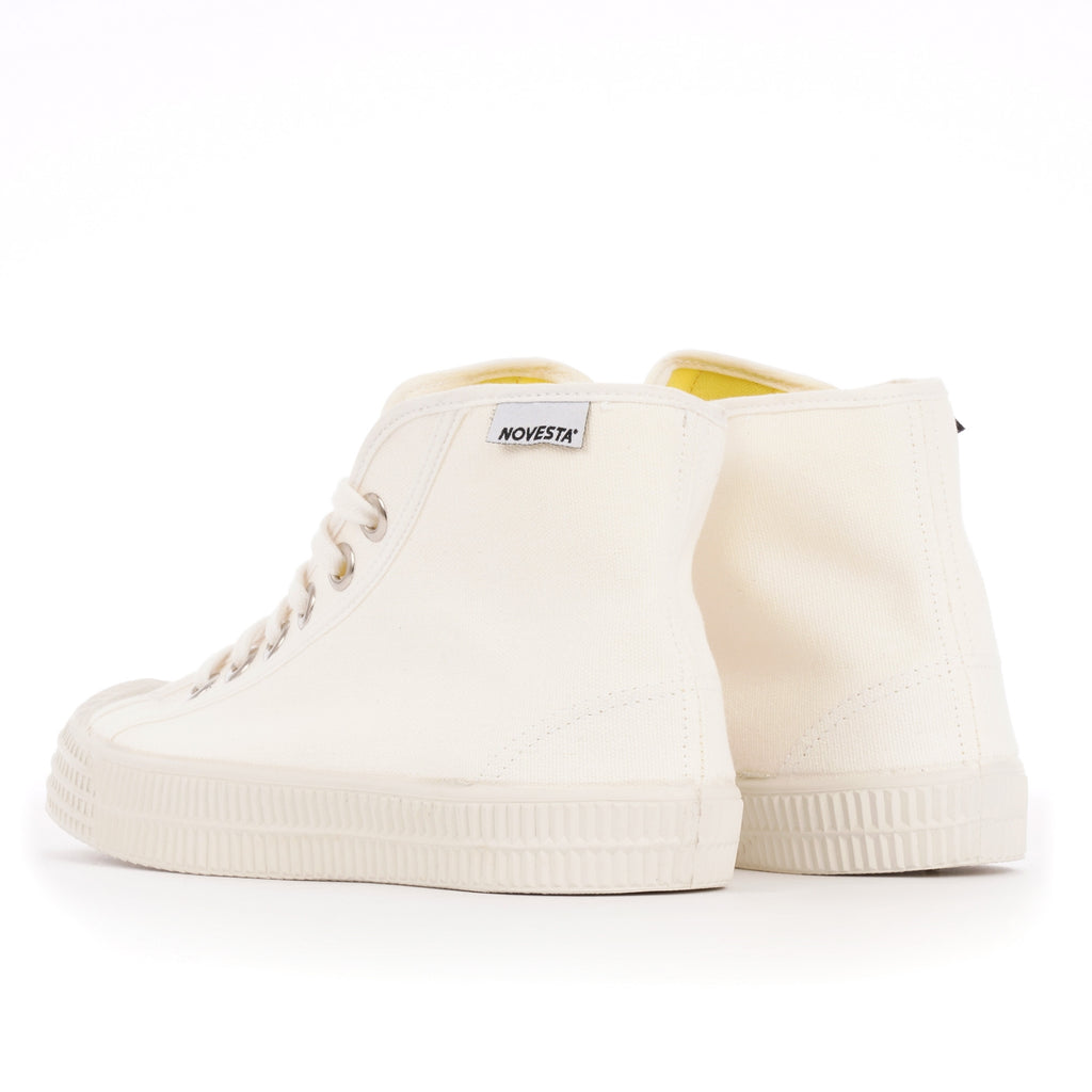 Novesta Womens Star Dribble - White