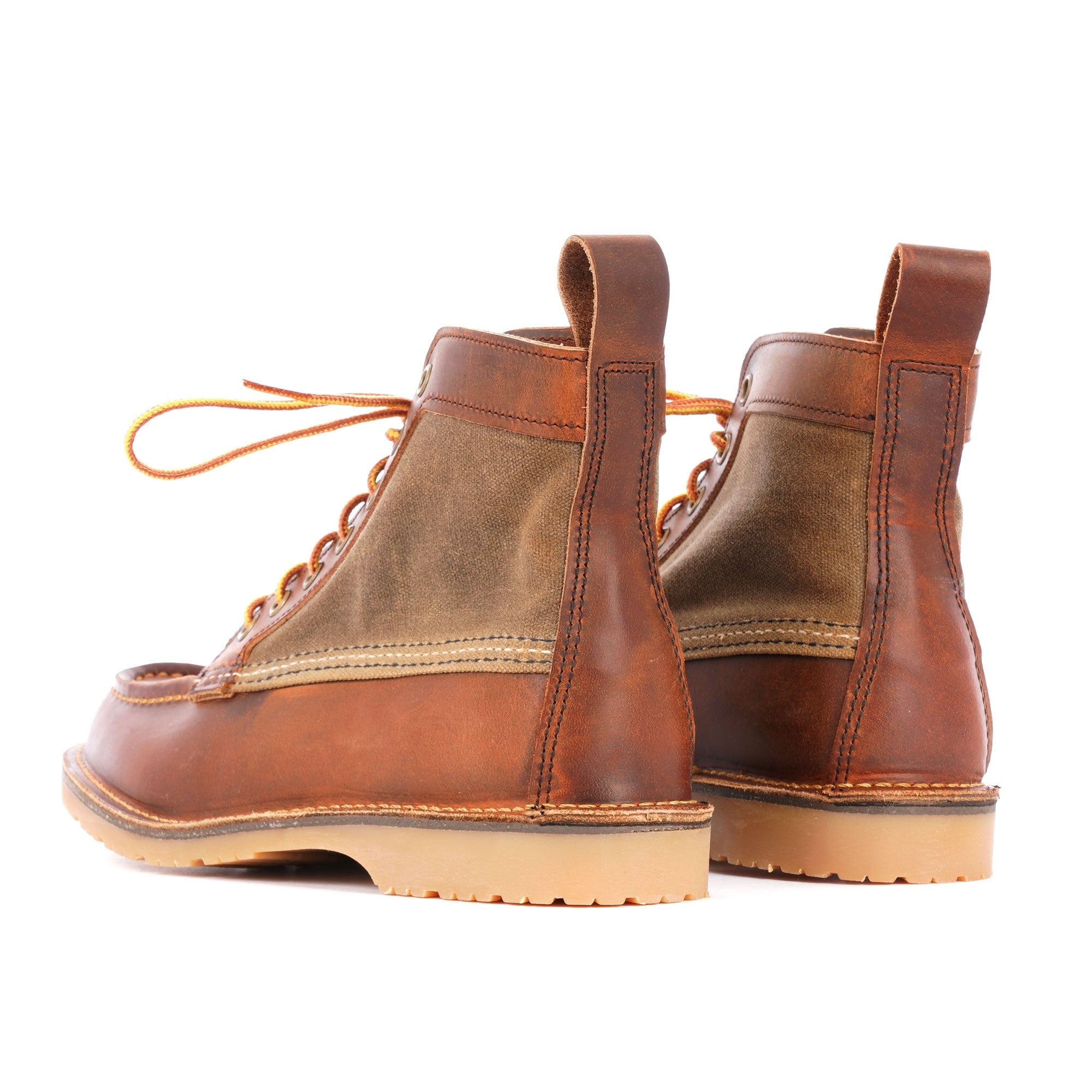 Red Wing 3335 Wacouta Boot - Copper – Dandy Fellow