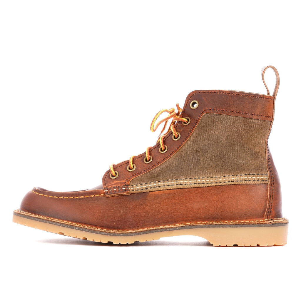 Red Wing 3335 Wacouta Boot - Copper