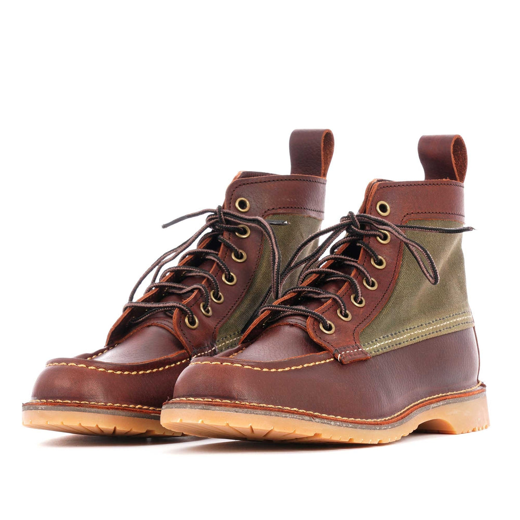 Red Wing 3336 Wacouta Boot - Briar