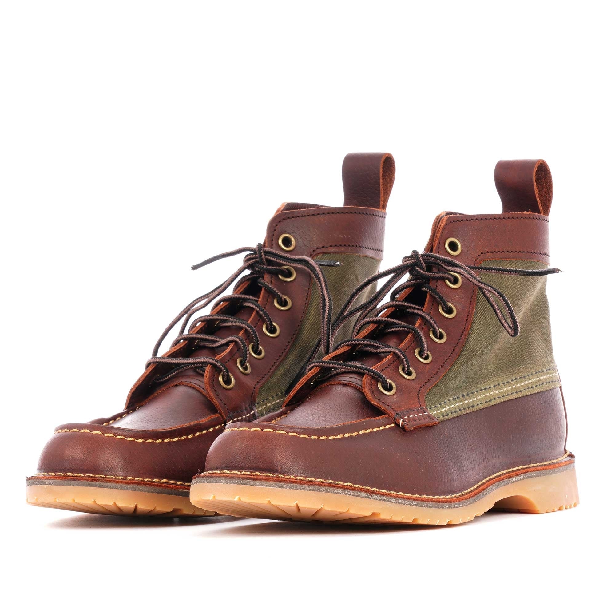 Red Wing 3336 Wacouta Boot - Briar