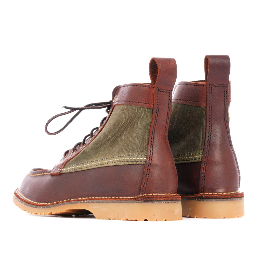 Red Wing 3336 Wacouta Boot - Briar