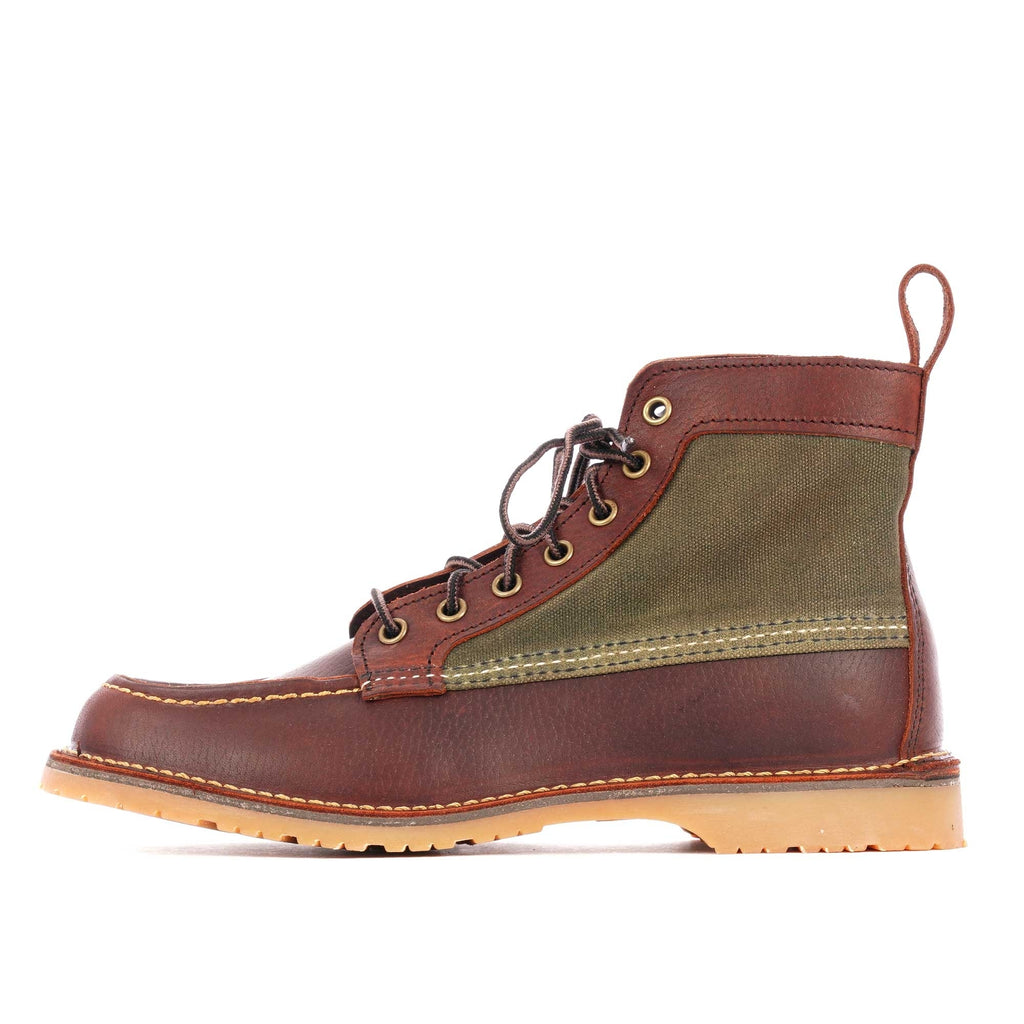 Red Wing 3336 Wacouta Boot - Briar