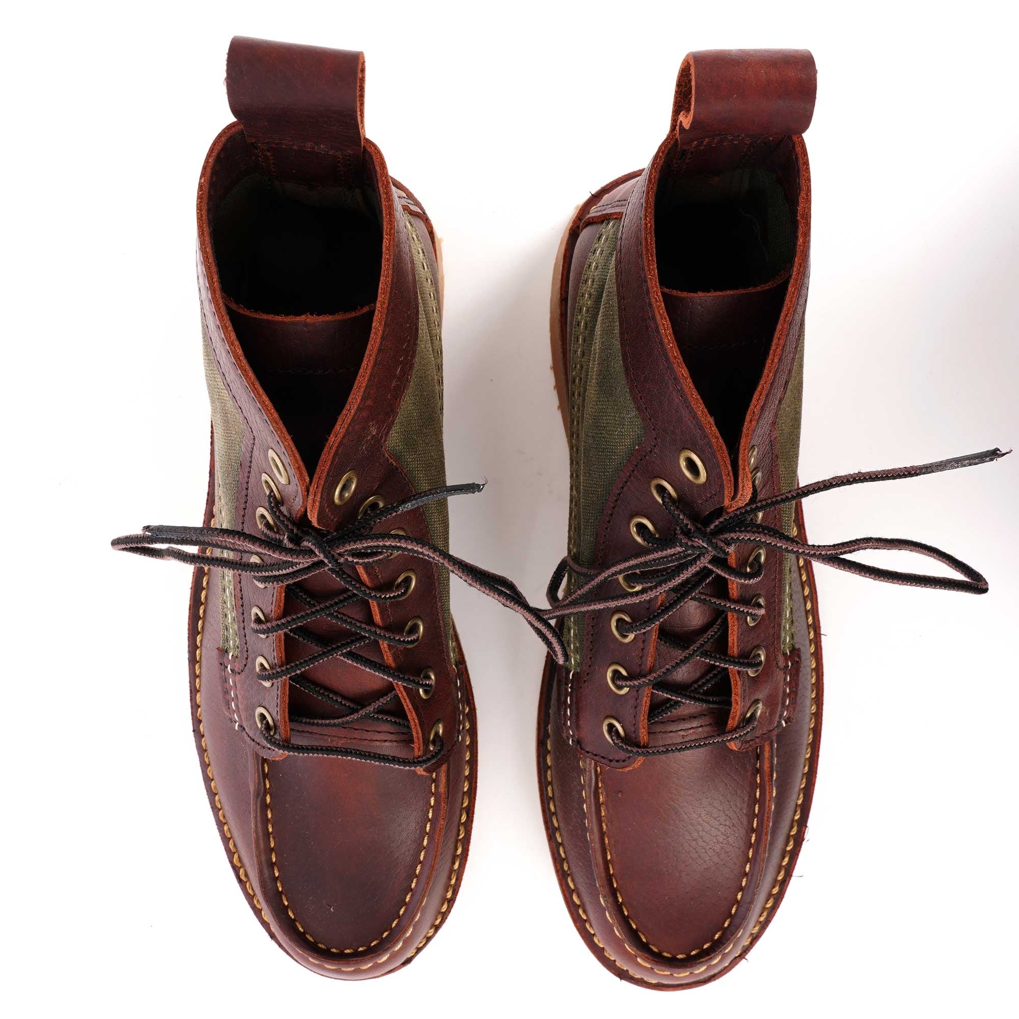 Red Wing 3336 Wacouta Boot - Briar