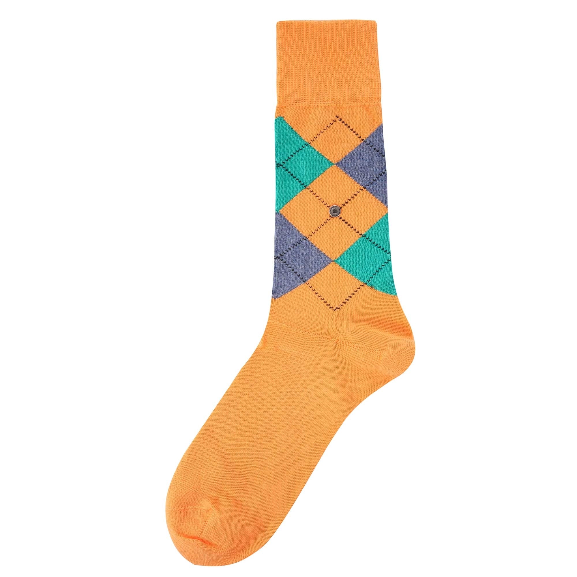 Burlington Socks King Socks - Peach