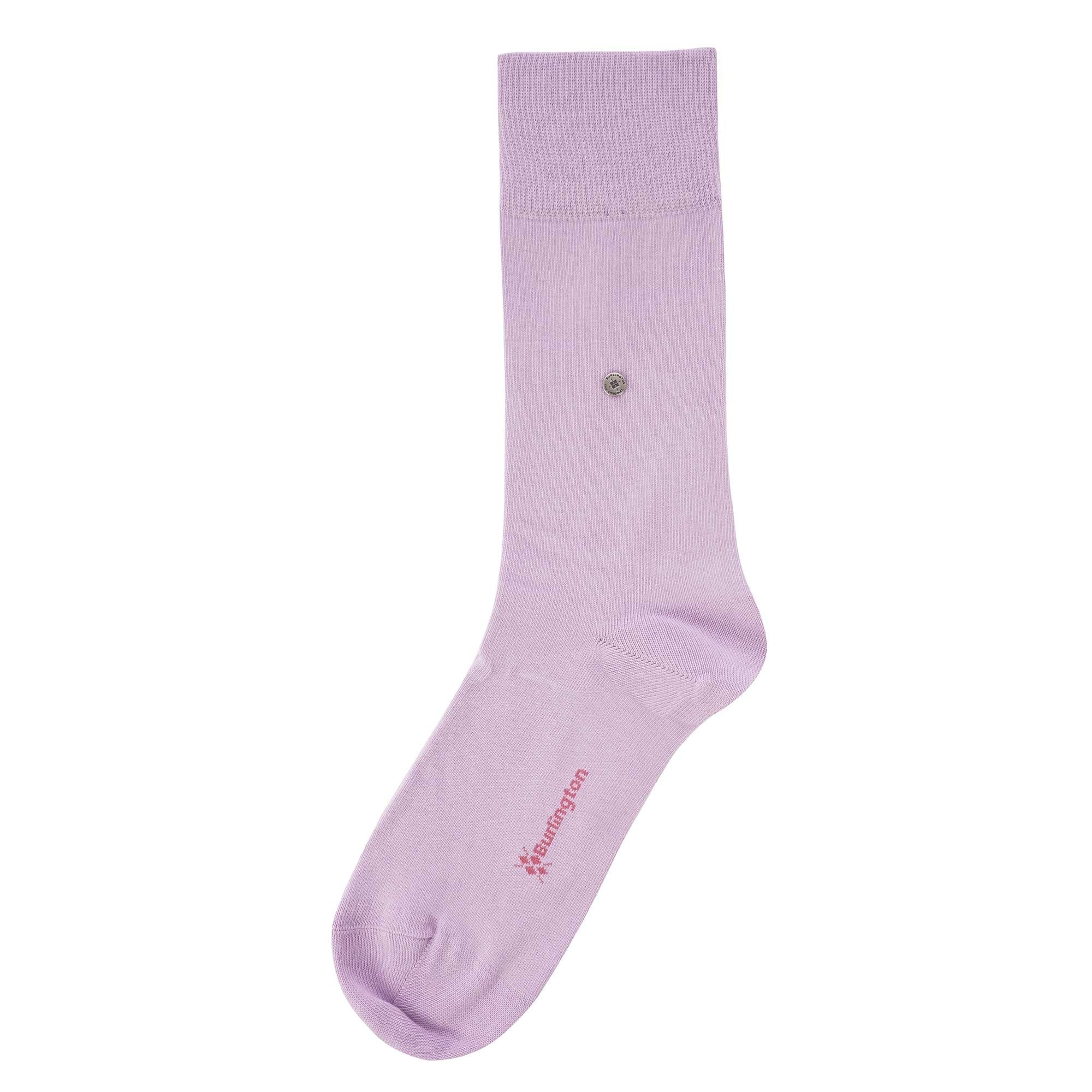 Burlington Socks Lord Socks - Lilac