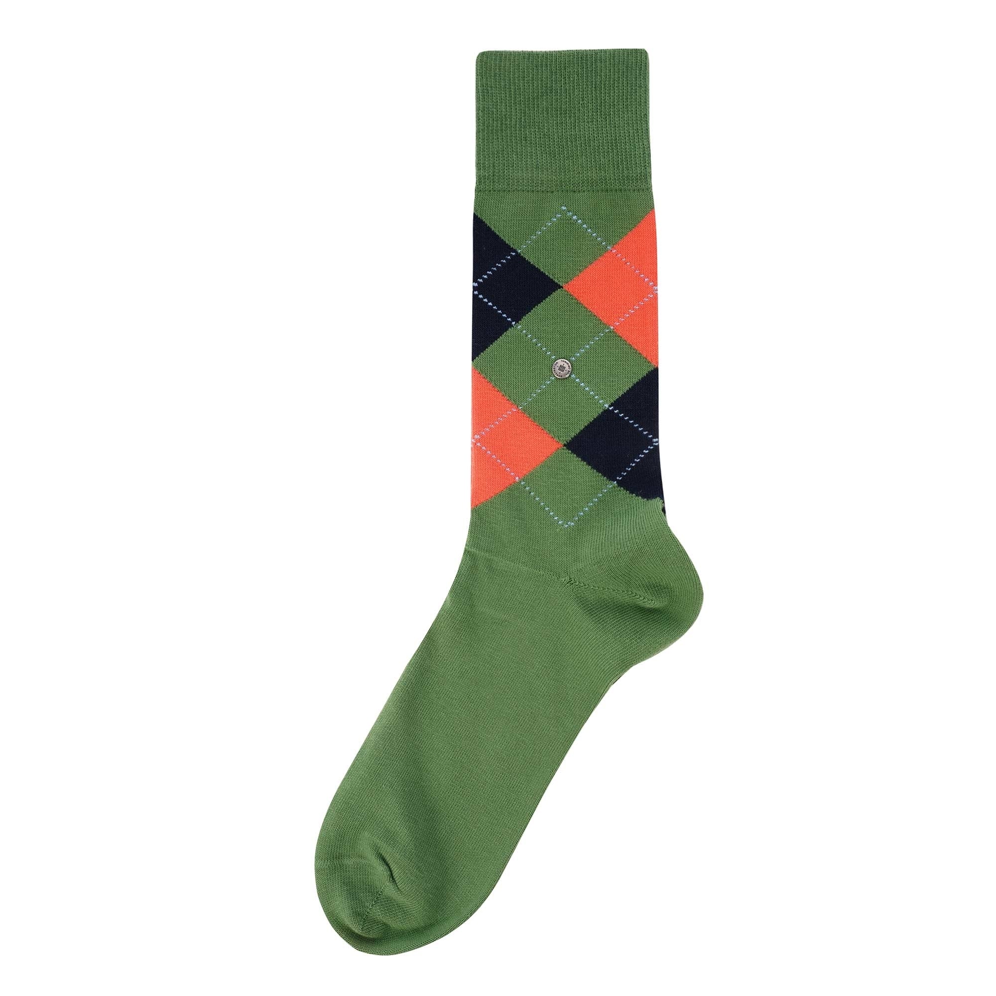 Burlington Socks King Socks - Green
