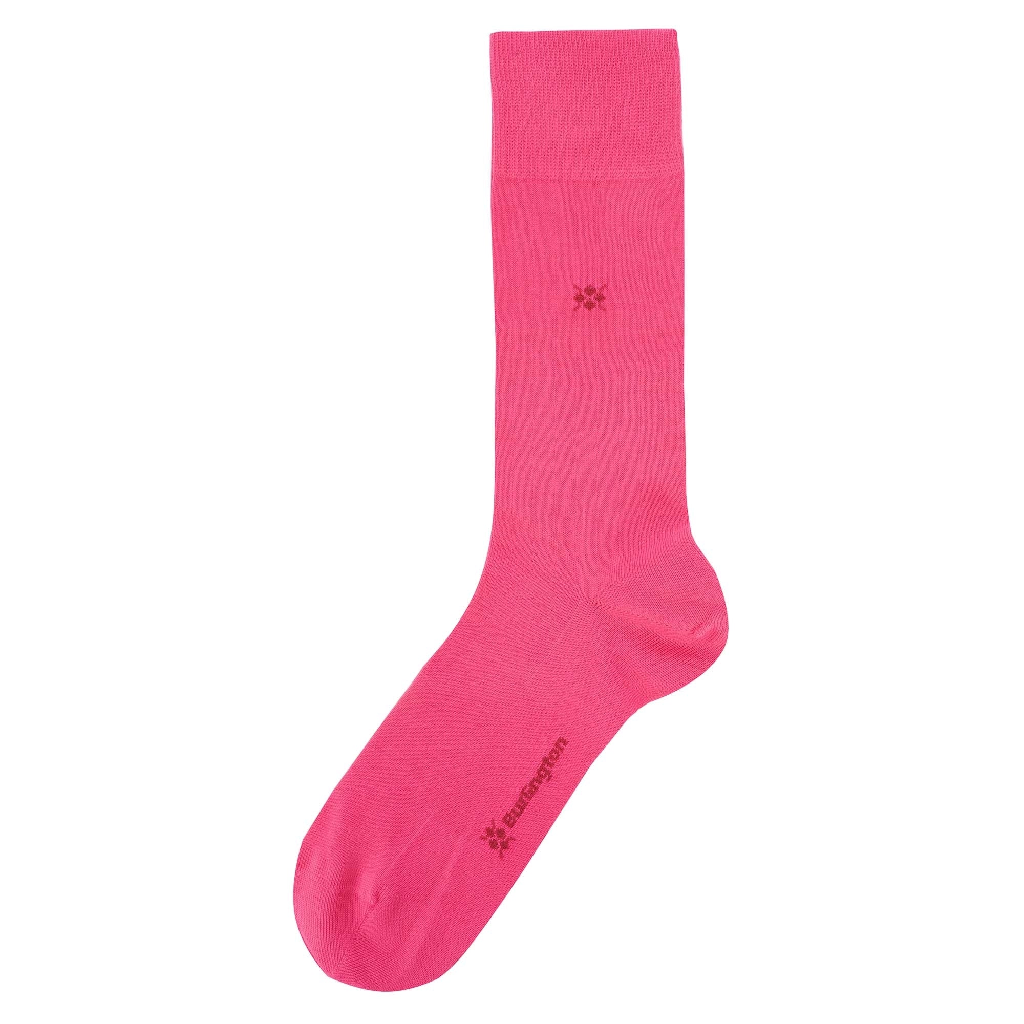 Burlington Socks Dublin Socks - Pink