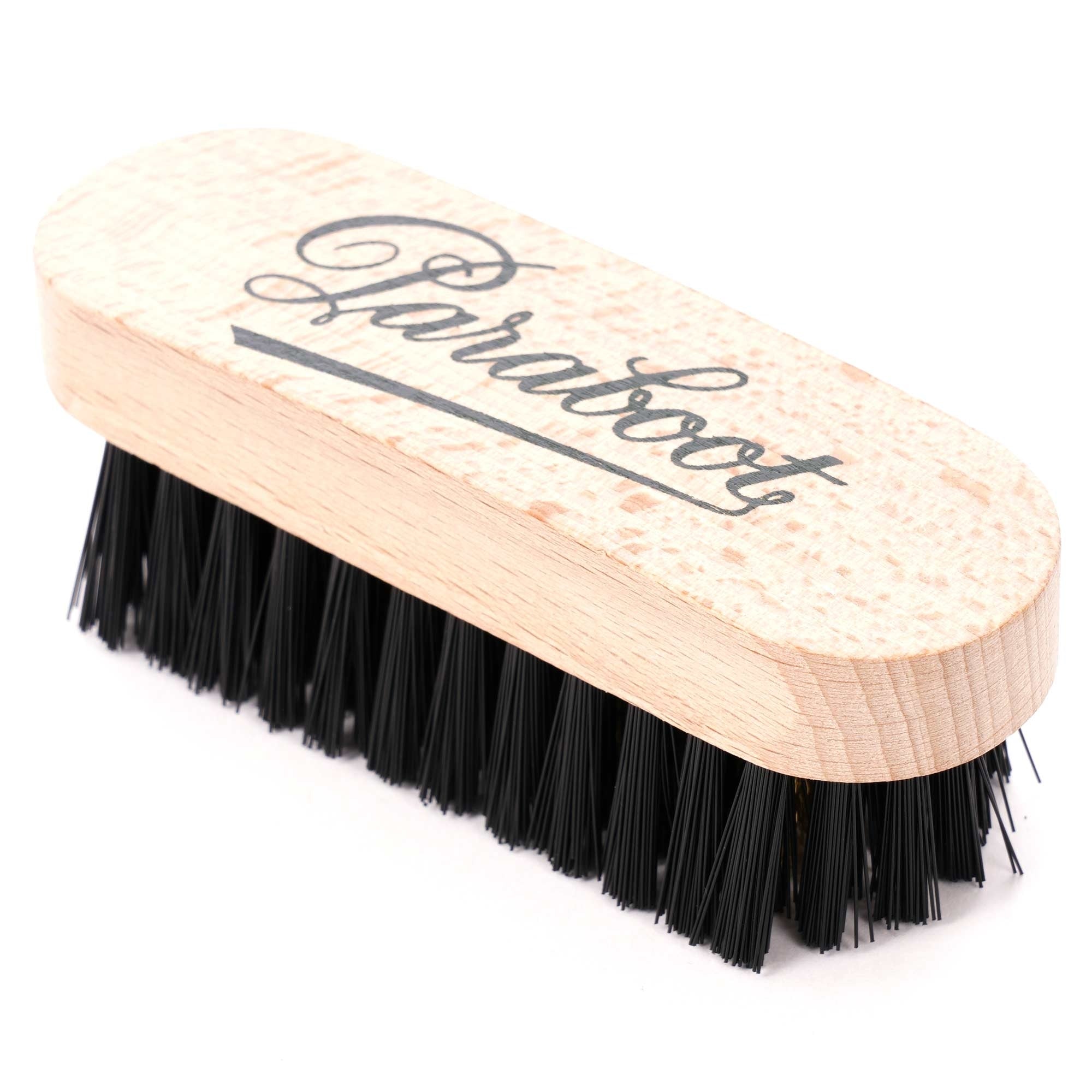 Paraboot Small Suede and Nubuck Brush