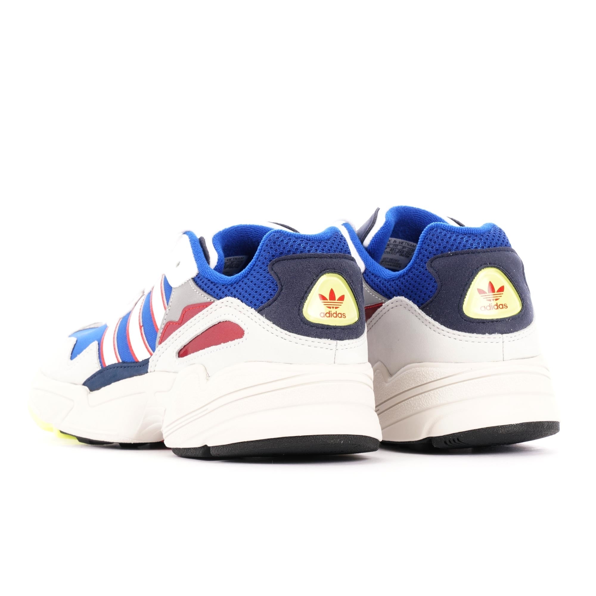 Adidas Originals Yung-96 - Collegiate Royal, FTW White & Collegiate Navy