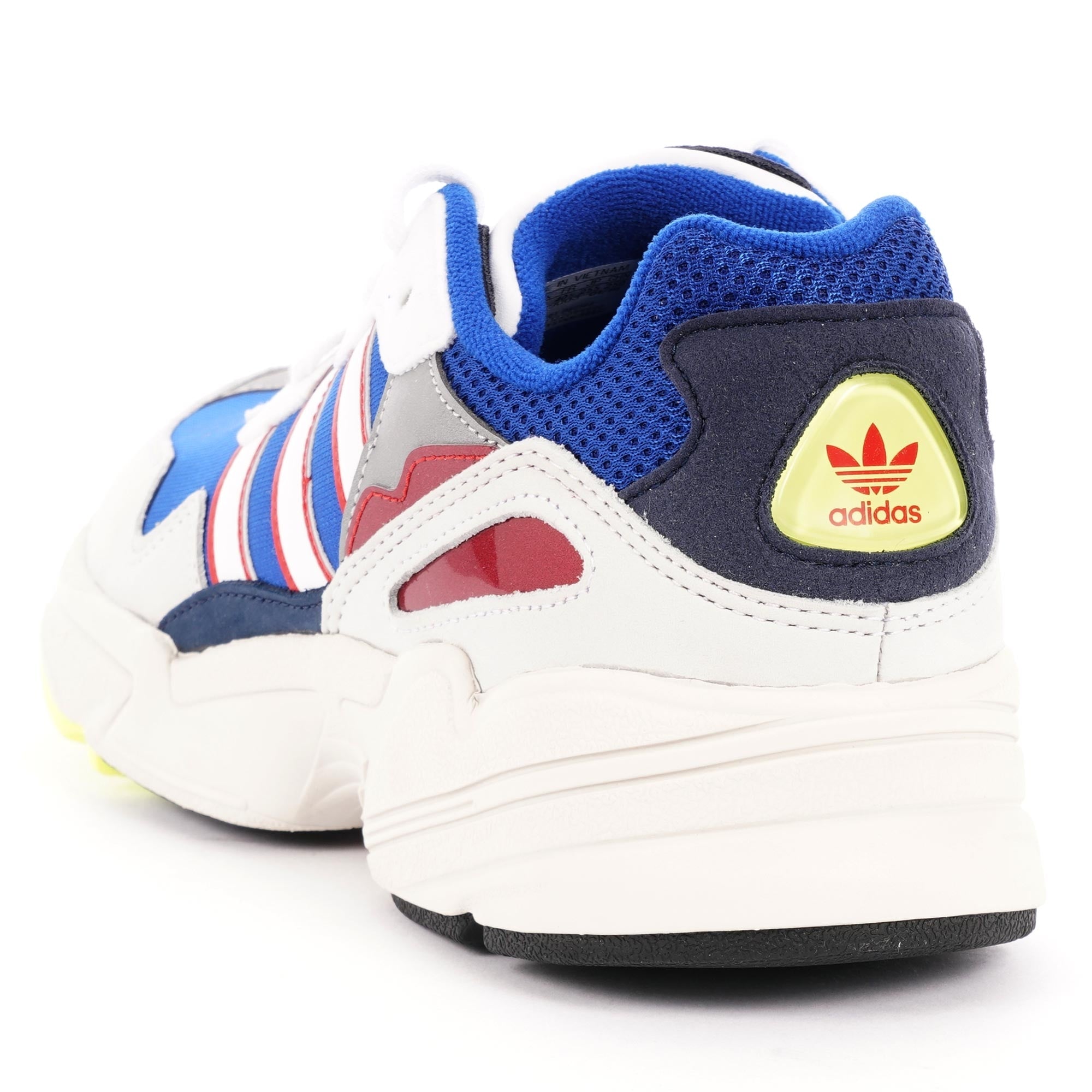 Adidas Originals Yung-96 - Collegiate Royal, FTW White & Collegiate Navy