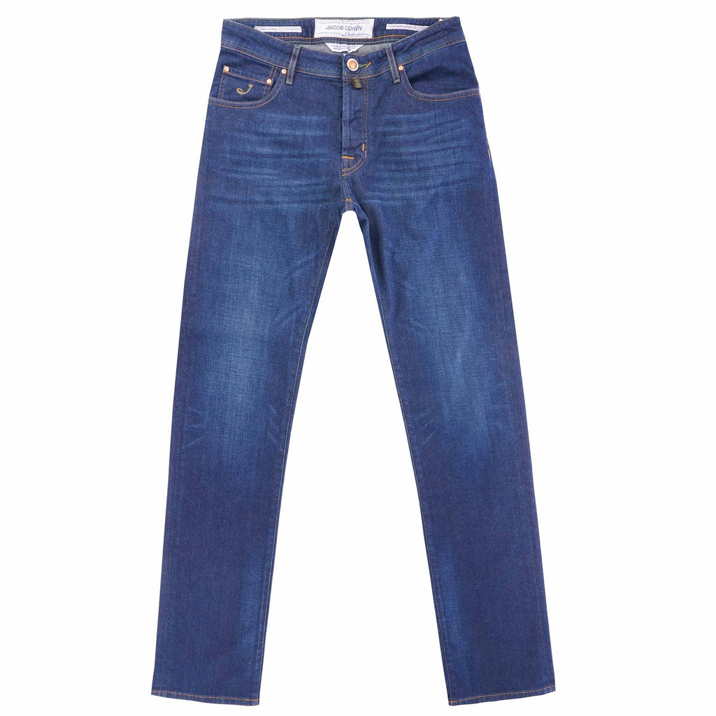 Jacob Cohen J688 Comfort Jeans - Dark Blue