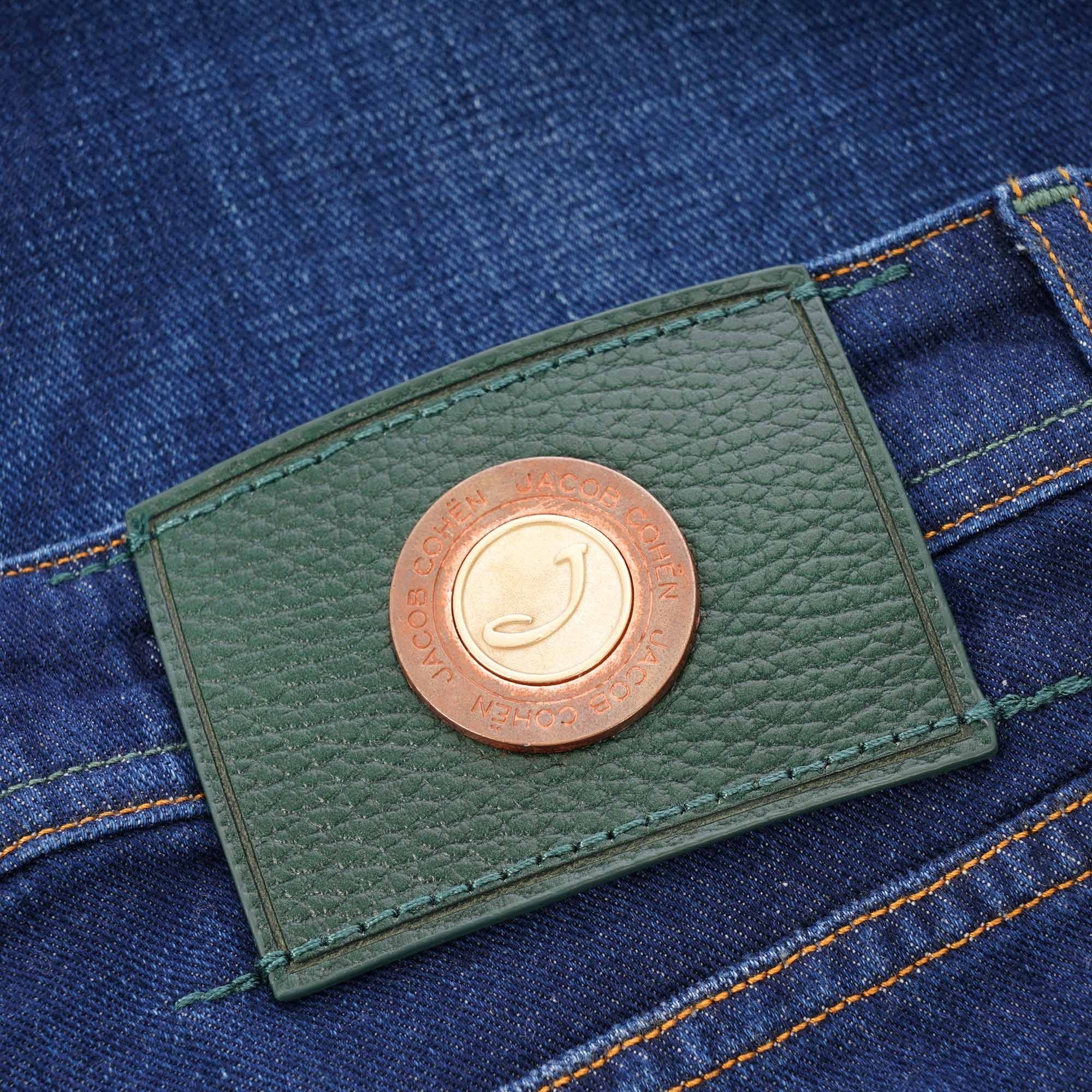 Jacob Cohen J688 Comfort Jeans - Dark Blue