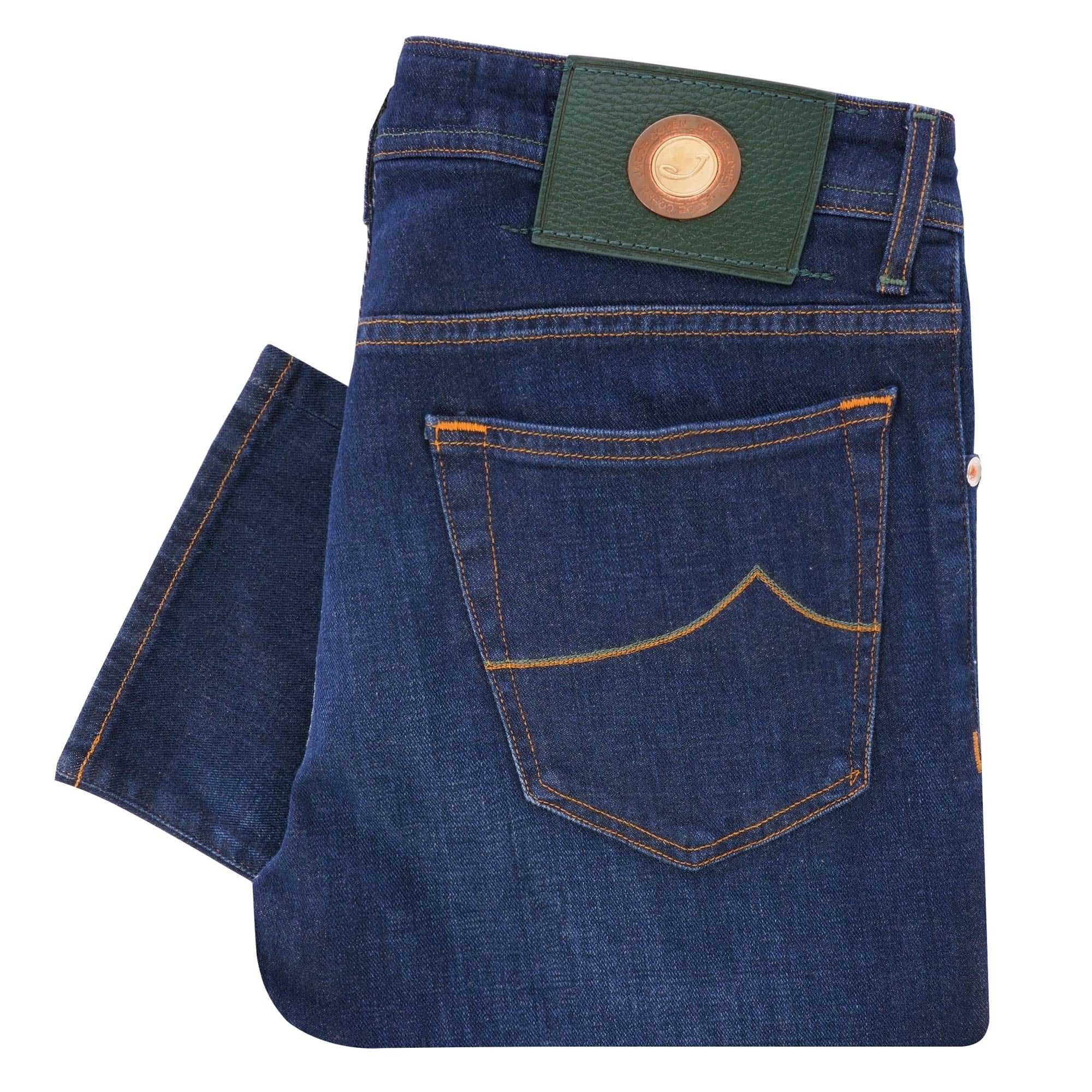 Jacob Cohen J688 Comfort Jeans - Dark Blue