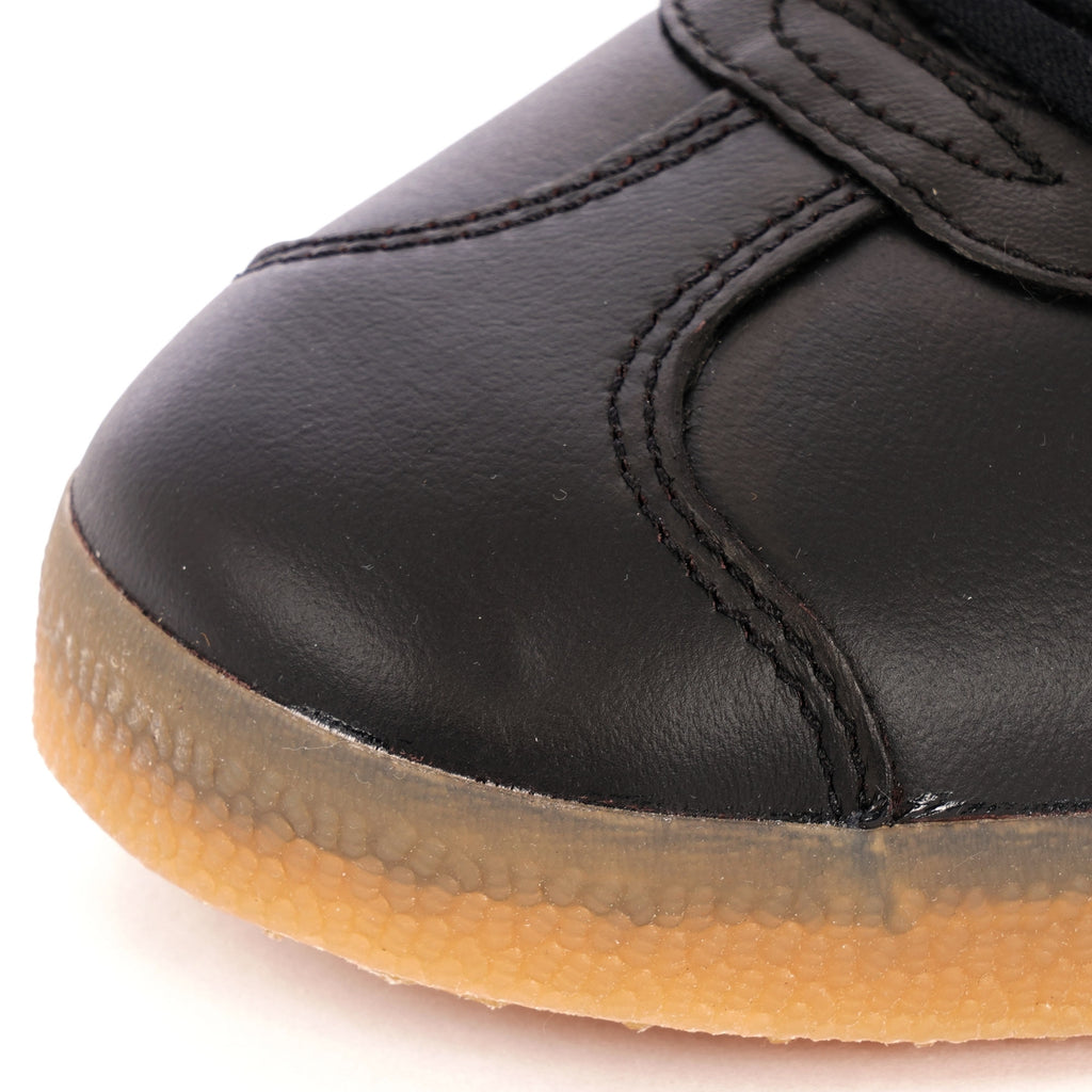 Adidas Originals Gazelle - Core Black & Gum 3