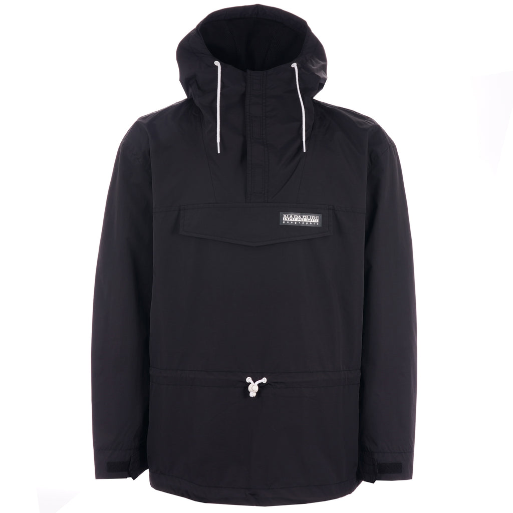 Napapijri Parka Coat Skidoo Tribe - Black