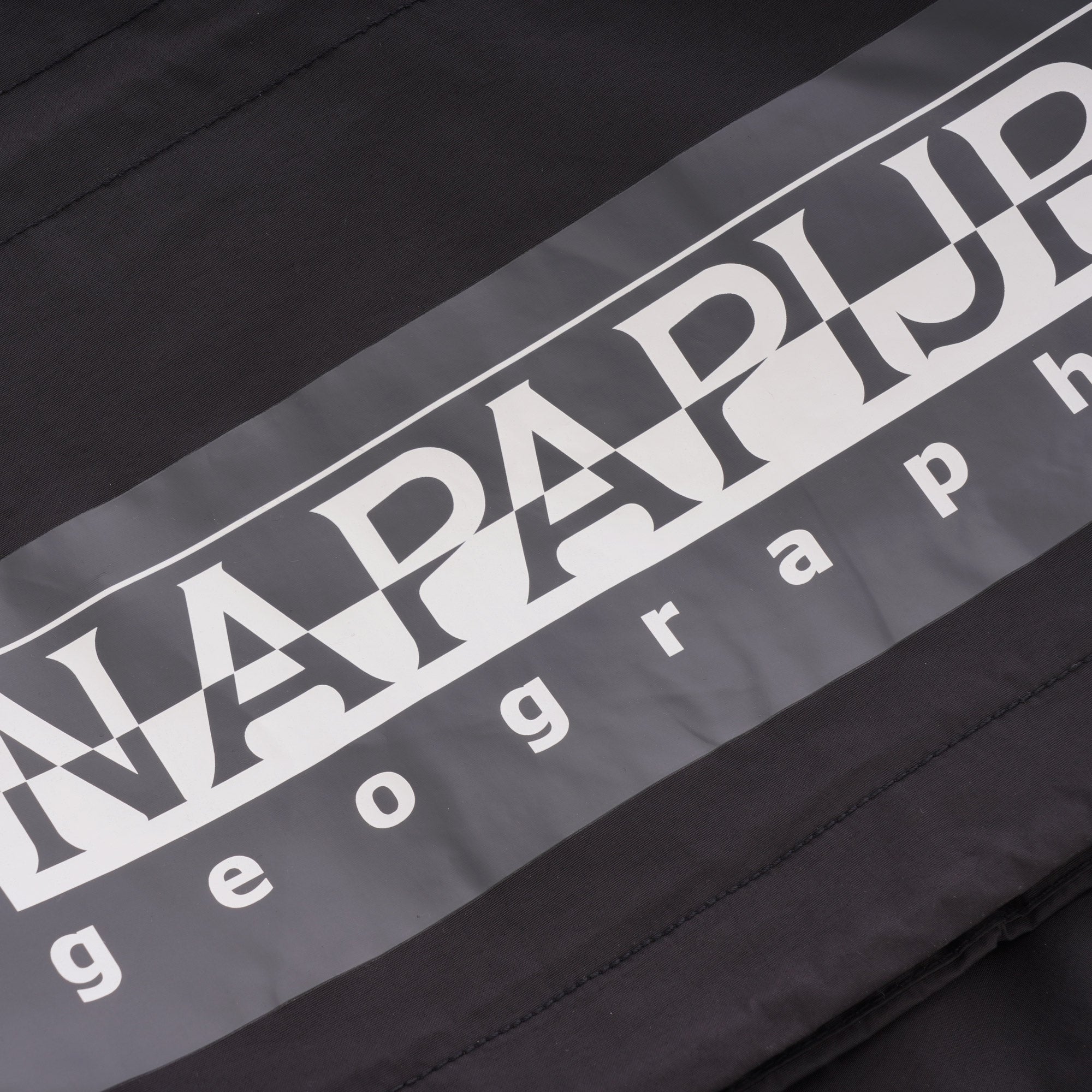 Napapijri Parka Coat Skidoo Tribe - Black