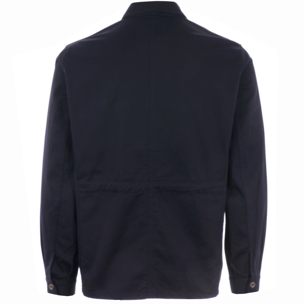 Universal Works MW Fatigue Jacket - Navy Twill