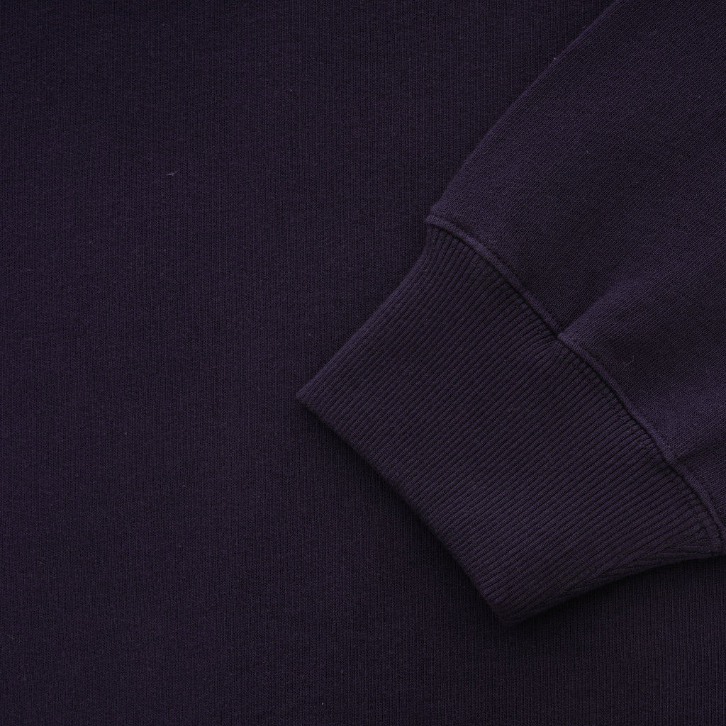 Universal Works Oversized Sweatshirt - Navy