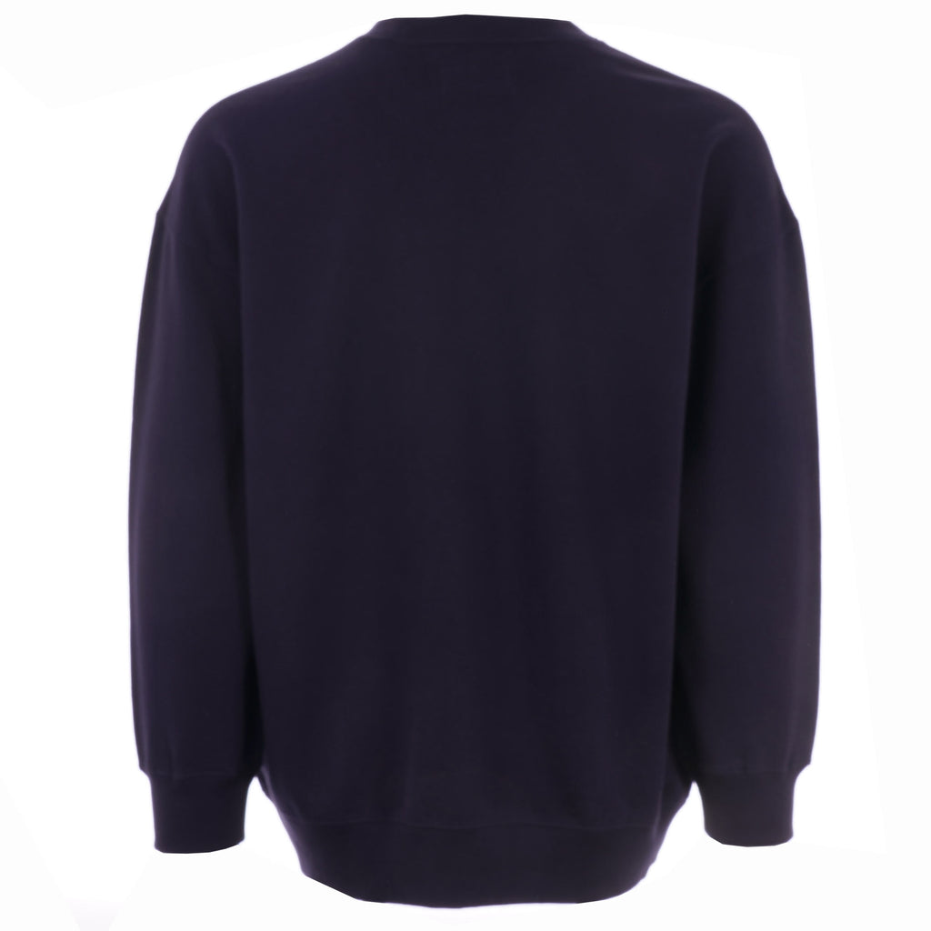 Universal Works Oversized Sweatshirt - Navy