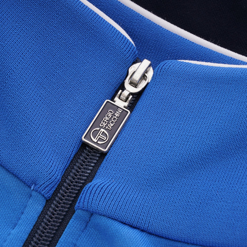 Sergio Tacchini Orion Track Top - Royal & Navy