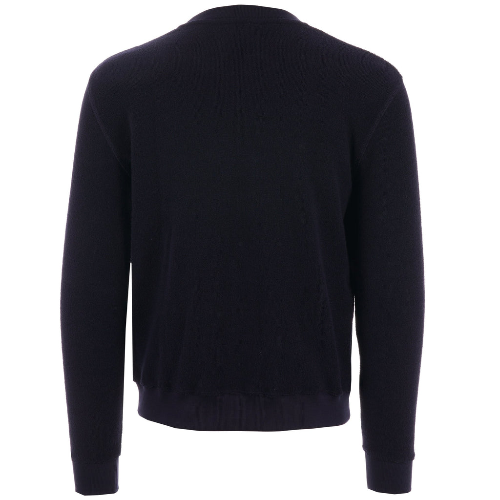 Armor Lux Crew Neck Sweatshirt - Navy
