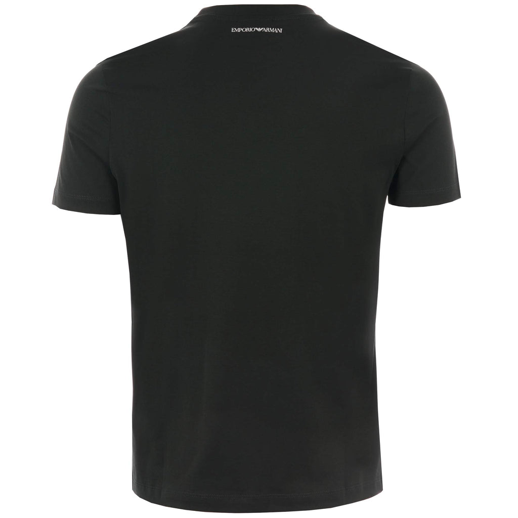 Emporio Armani Manga Bear T-Shirt - Verde
