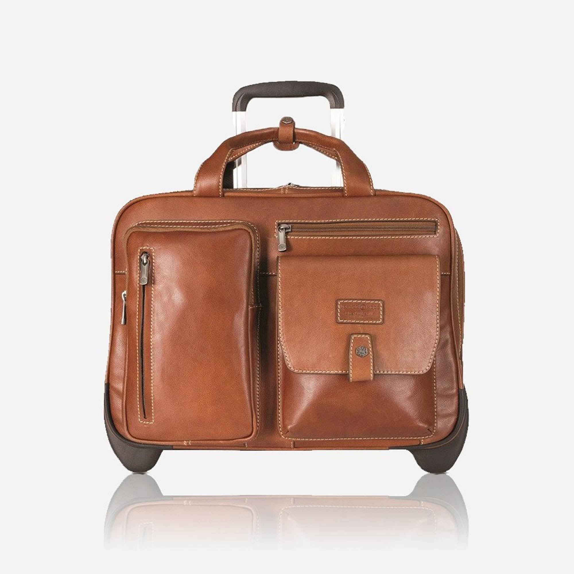 Jekyll & Hide Montana RFID Business Cabin Trolley - Colt