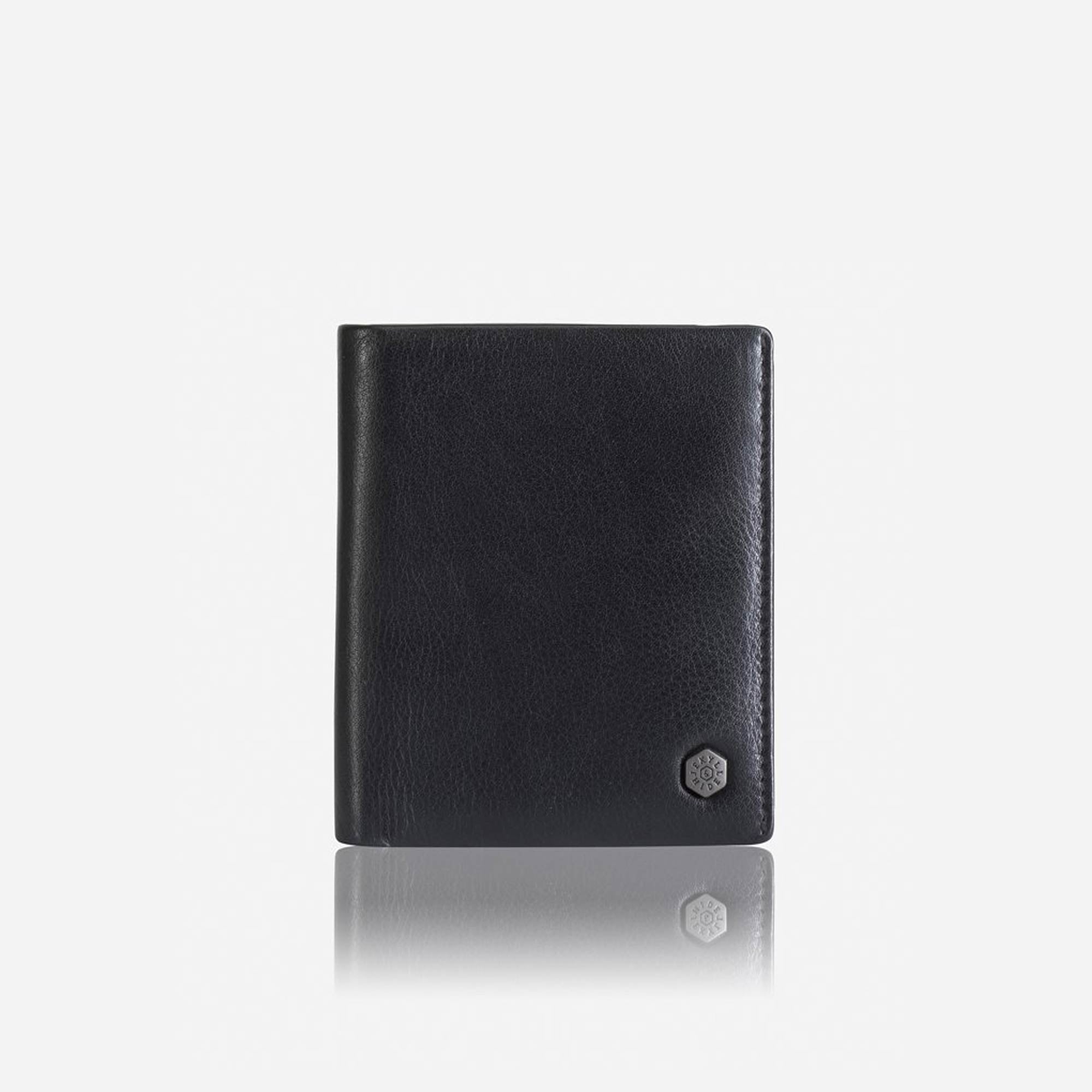 Jekyll & Hide Monaco 7 Card RFID Wallet with Coin Pouch