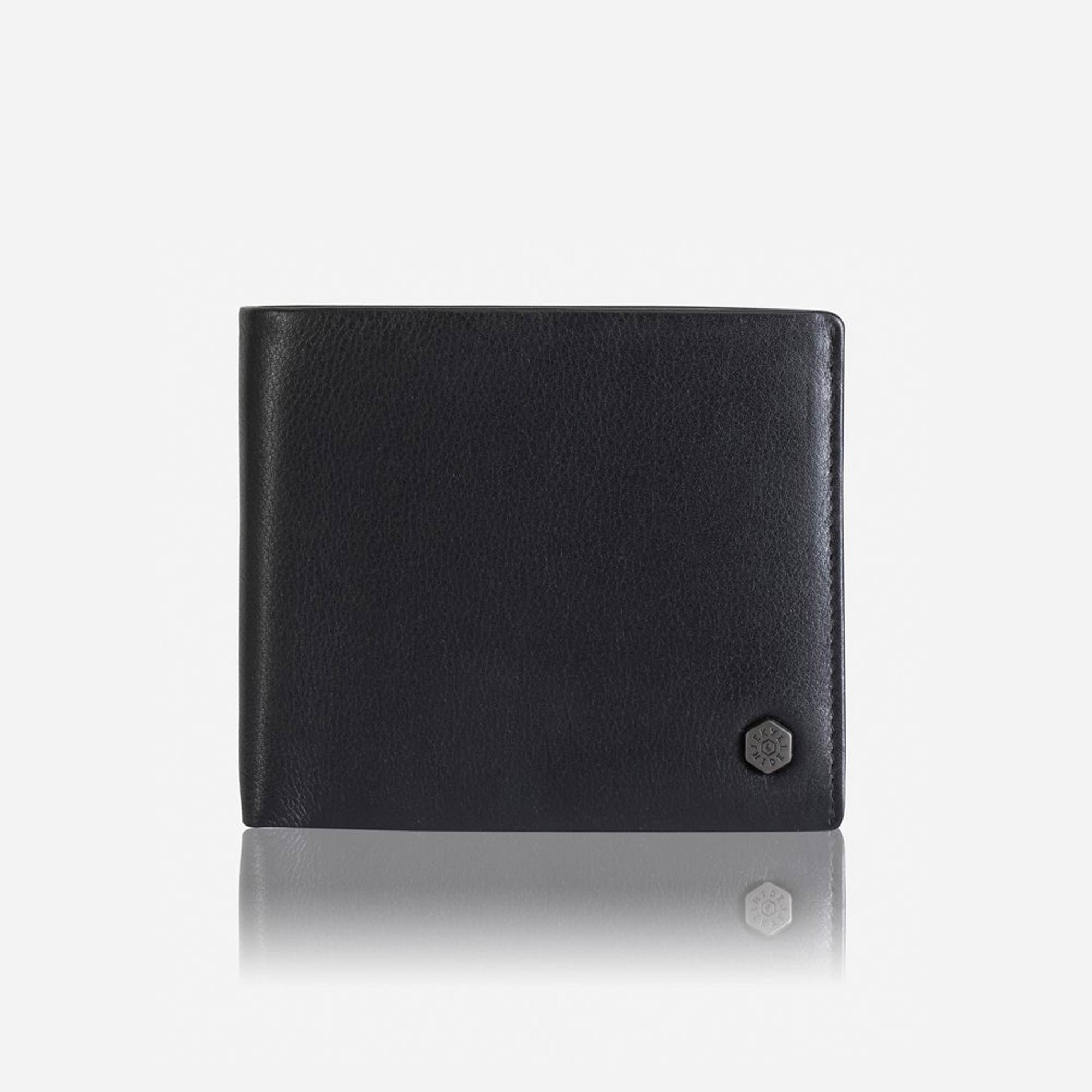 Jekyll & Hide Monaco 7 card RFID Wallet With Coin Pouch