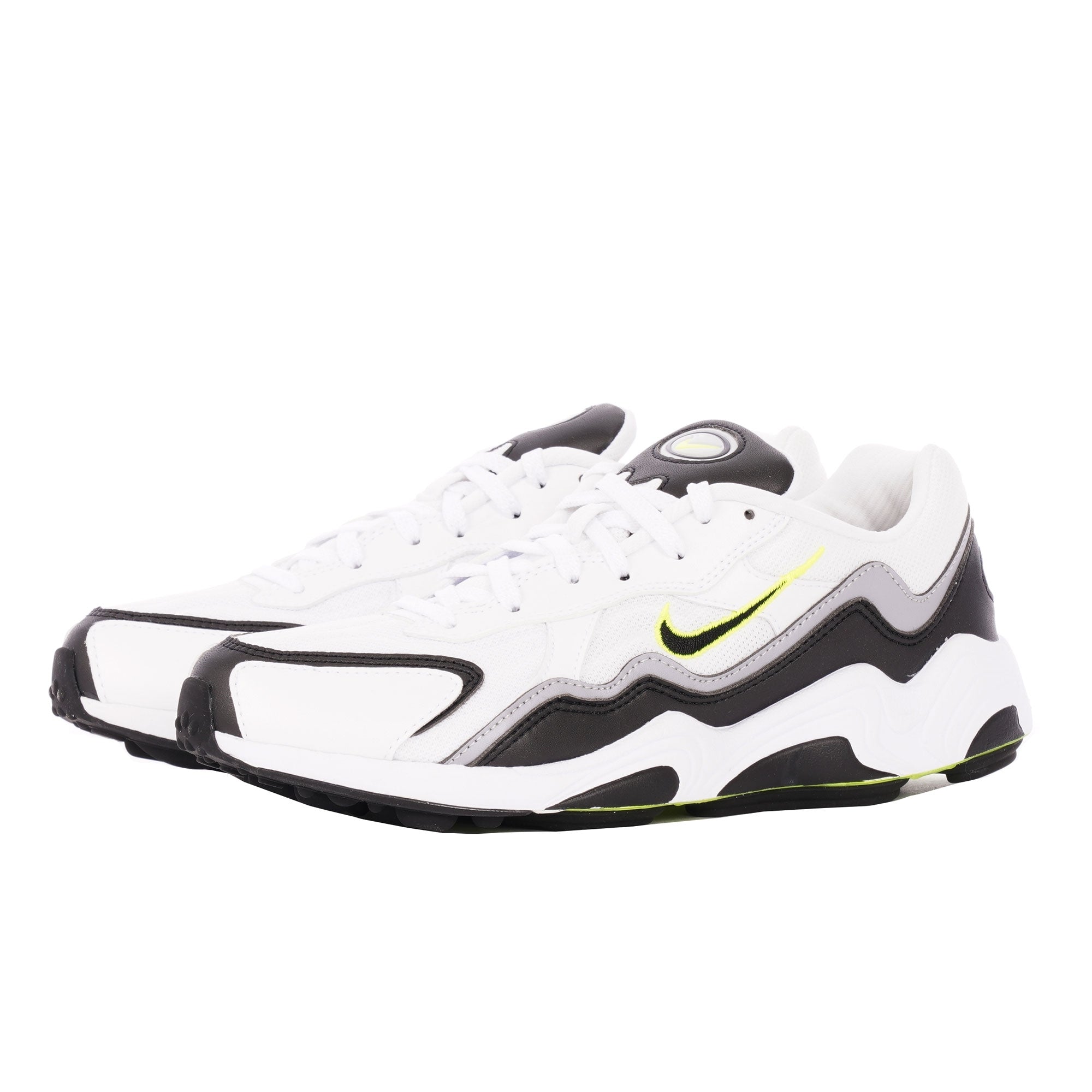 Nike Air Zoom Alpha - Black, Volt, Wolf Grey & White