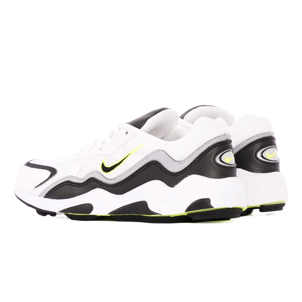 Nike Air Zoom Alpha - Black, Volt, Wolf Grey & White