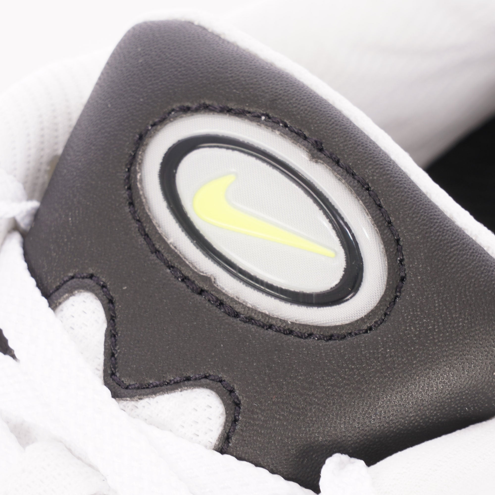 Nike Air Zoom Alpha - Black, Volt, Wolf Grey & White