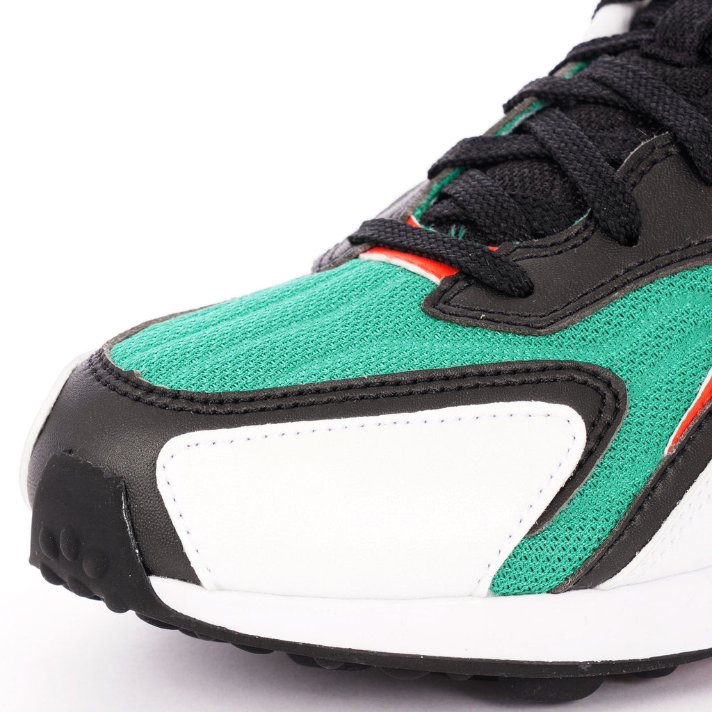 Nike Air Zoom Alpha - Lucid Green, Habanero Red, White & Black