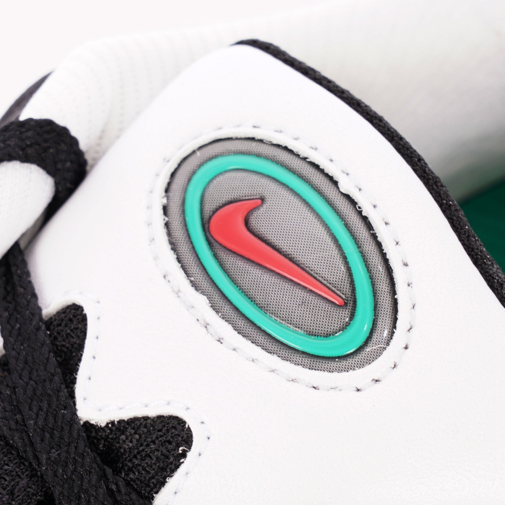 Nike Air Zoom Alpha - Lucid Green, Habanero Red, White & Black