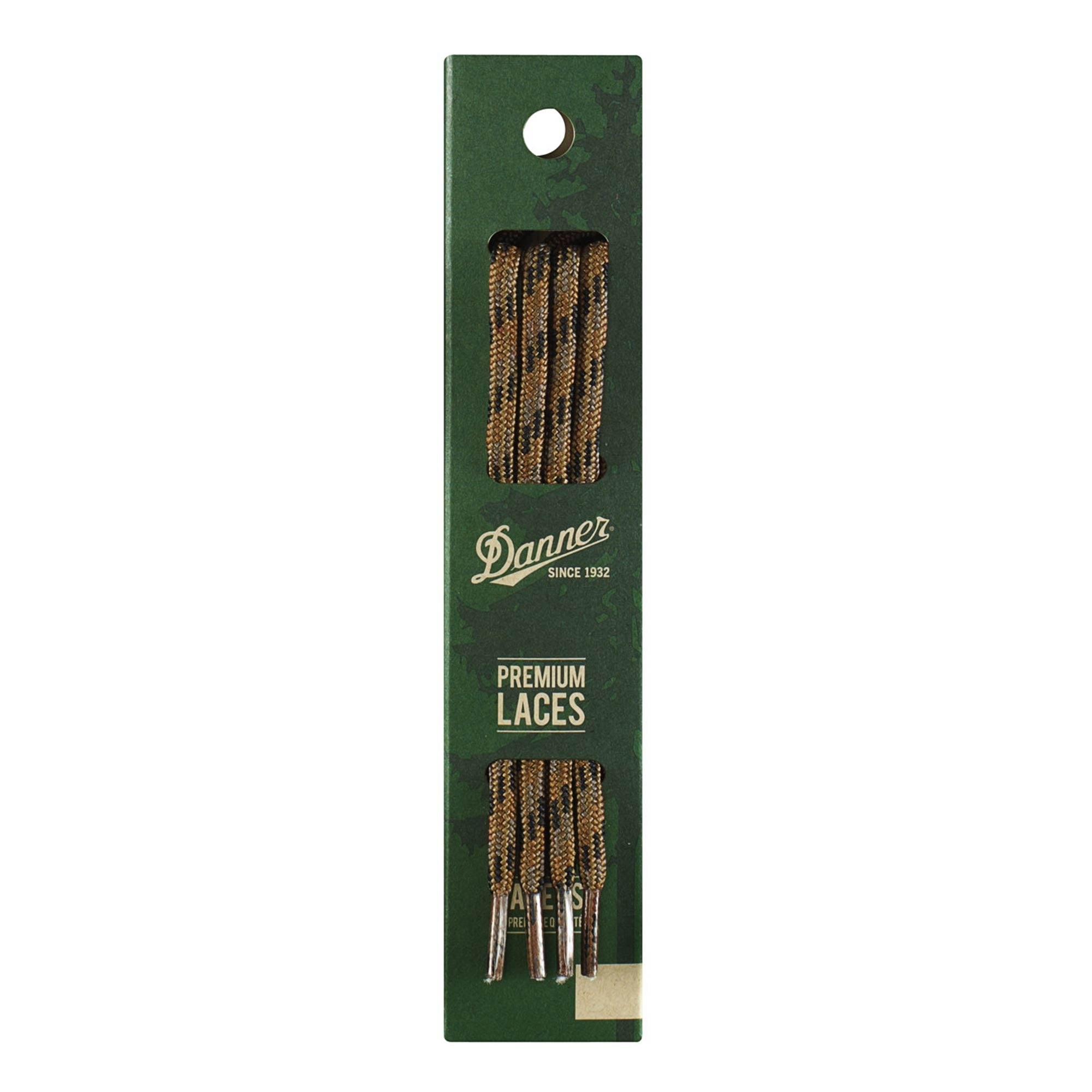 Danner 63" Laces - Brown & Multi