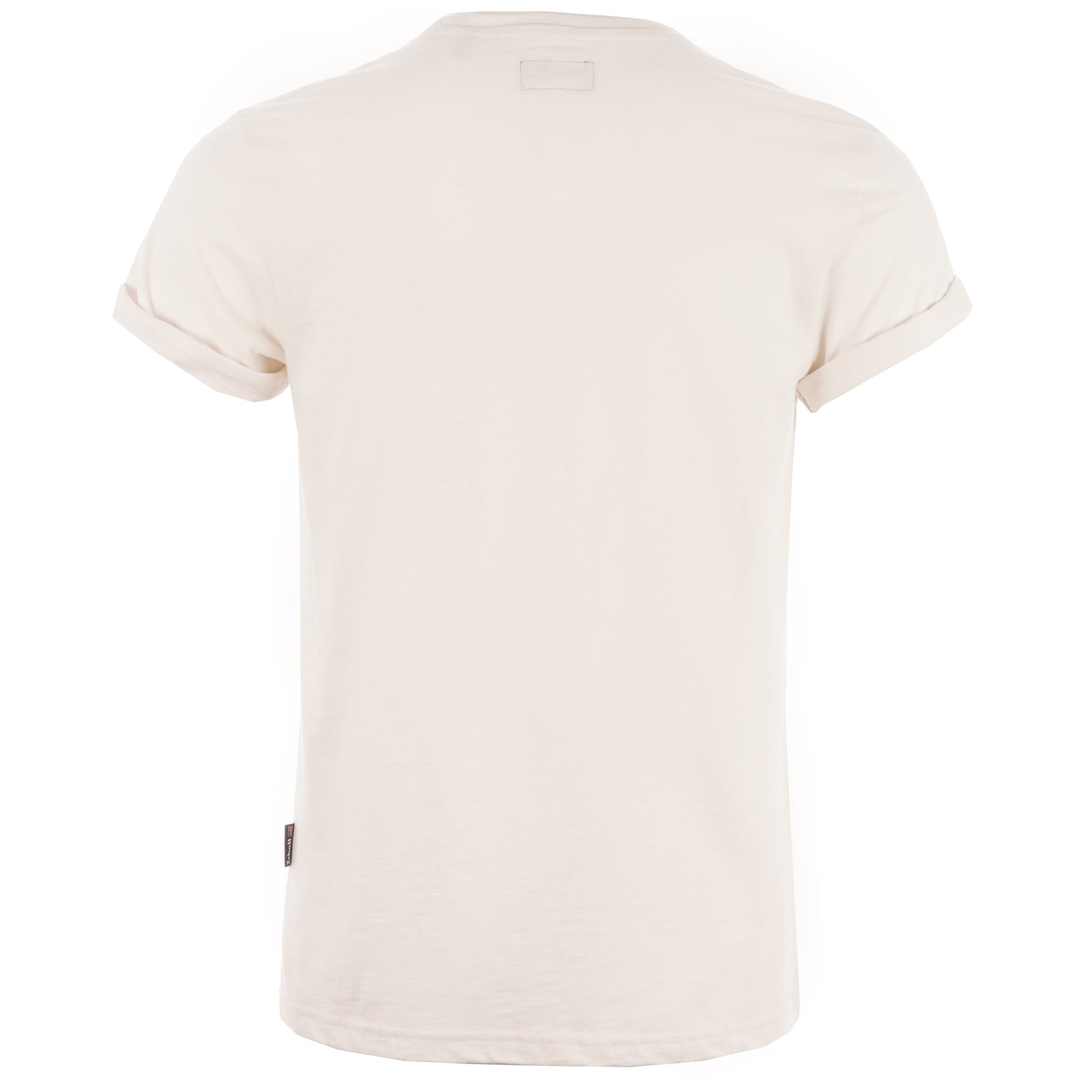 Schott NYC Original Drawing T-Shirt - White