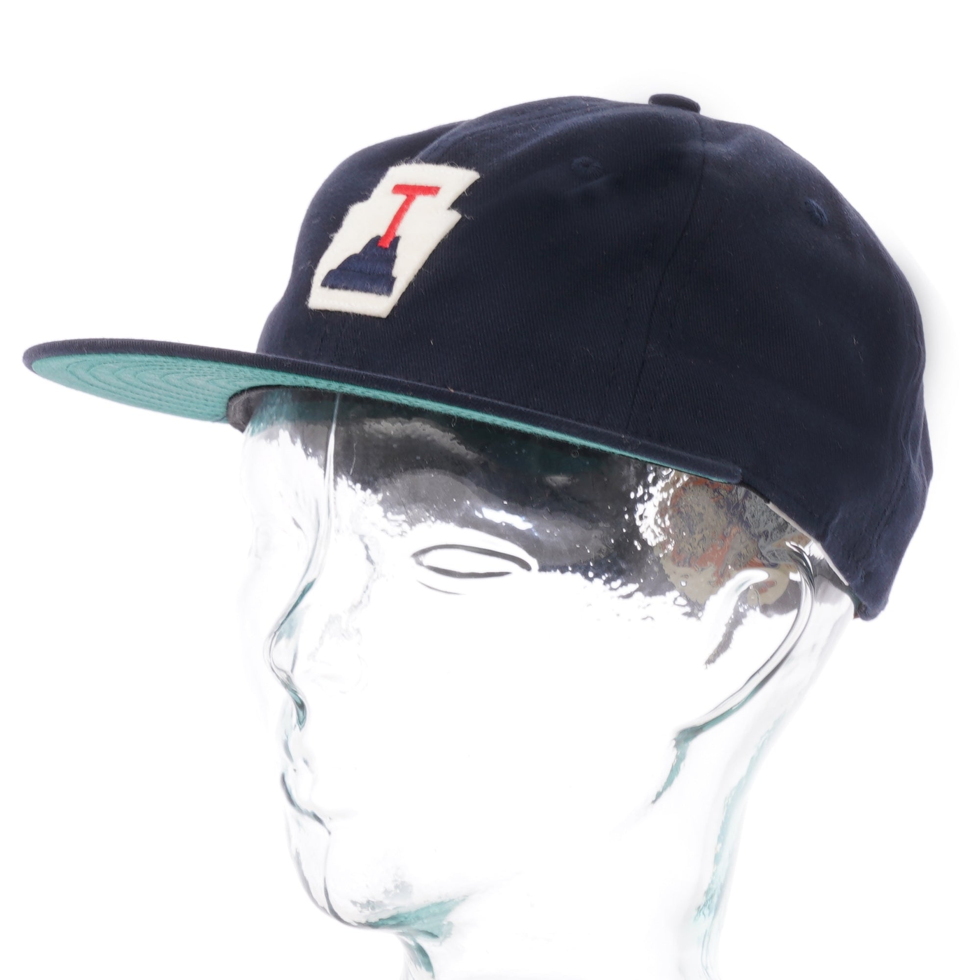 Ebbets Field Flannels Tabasco Plataneros 1964 Vintage Ballcap - Navy