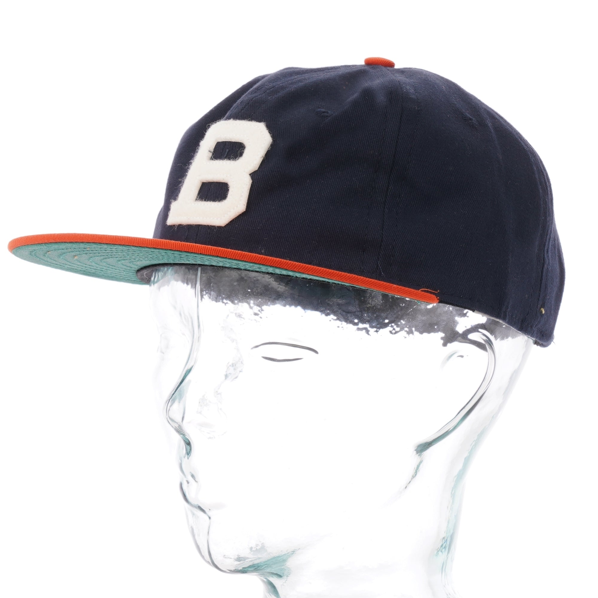 Ebbets Field Flannels Brooklyn Bushwicks 1949 Ballcap - Blue