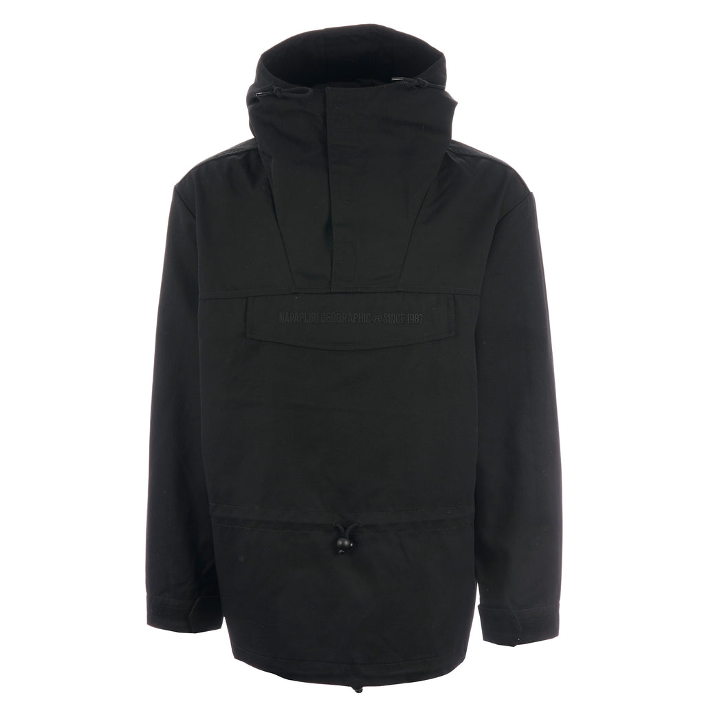 Napapijri Parka Coat Skidoo Tribe - Black